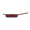 Sartén multiusos Fissler Moments Collection redonda 24 cm rojo
