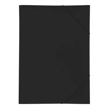 Carpeta Pagna 21638-01 polipropileno (PP) negro A3