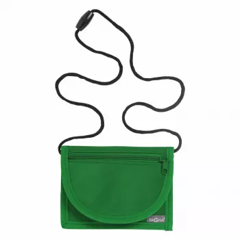Bolso bandolera Pagna 99507-12 verde nailon
