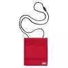 Bolso bandolera Pagna 99508-03 nailon rojo