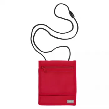 Bolso bandolera Pagna 99508-03 nailon rojo