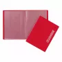 Archivador de palanca convencional Pagna 21008-03 polipropileno rojo A4
