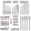 Set de brocas Einhell 49108788 95 piezas