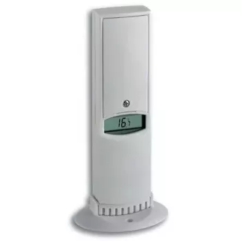 Termómetro ambiental electrónico TFA-Dostmann 30.3144.IT