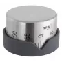 Temporizador de cocina TFA-Dostmann 38.1027.10, negro
