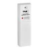 Sensor de temperatura tfa dostmann MULTI-SENS 0–50 °C Exterior, pila 1,5V, 120×157×42 mm