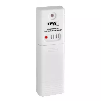 Sensor de temperatura tfa dostmann MULTI-SENS 0–50 °C Exterior, pila 1,5V, 120×157×42 mm