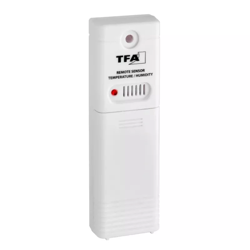 Sensor de temperatura tfa dostmann MULTI-SENS 0–50 °C Exterior, pila 1,5V, 120×157×42 mm