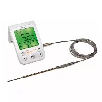 Termómetro alimentario TFA-Dostmann KÜCHEN-CHEF -20 a 300 °C digital