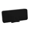 Despertador digital TFA-Dostmann 60.2027.01 negro LED pila