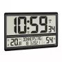 Despertador digital TFA-Dostmann 60.4520.01 negro a pilas
