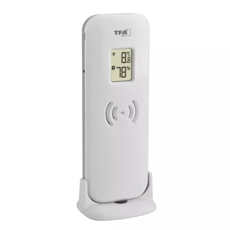 Termómetro ambiental electrónico TFA-Dostmann 35.1160.01