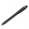 Lima de uñas ZWILLING 47201-401-0 negro acero inoxidable 130 mm