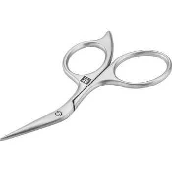 Tijeras para cejas ZWILLING 43536-091-0, acero inoxidable