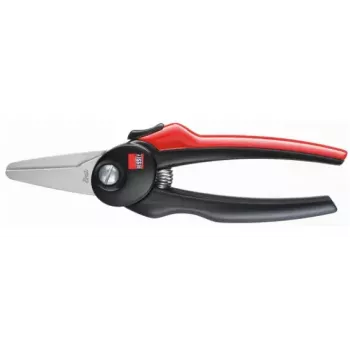 Tijera de hojalatero recta acero inoxidable BESSEY D48-2 190 mm 110 g