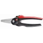Tijera de hojalatero recta acero inoxidable BESSEY D48-2 190 mm 110 g