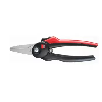 Tijera para chapa recta acero inoxidable BESSEY D47-2 longitud 140 mm peso 50 g