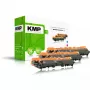 Tóner KMP Brother TN-246/TN246 Multip. 2200 pág. B-T58CMY