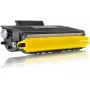 KMP B-T15 cartucho de tóner compatible para Brother TN-3170, negro