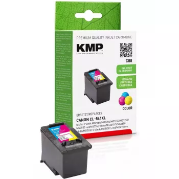 Cartucho KMP Canon CL-541XL Color