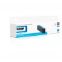 KMP H165CX Cartucho de tinta, alta autonomía, Cian, 7000 páginas, 115 ml