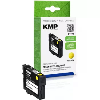 Cartucho KMP Epson 502XL amarillo