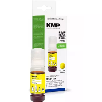 Cartucho KMP Epson T06B4 Amarillo