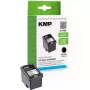 KMP HP 304XL cartucho negro