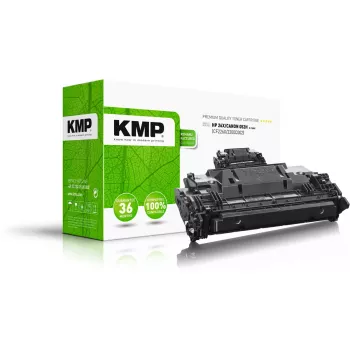 KMP H-T245X cartucho de tóner compatible para HP CF226X, negro, 12000 páginas