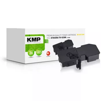 Tóner KMP Kyocera TK-5230K negro 2600 páginas