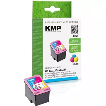 Tóner KMP HP 303XL (T6N03AE) 415 S. tricolor