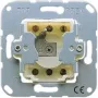 Interruptor eléctrico 2P Jung 104.28 — bipolar, 250 V, 10 A