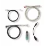 Accesorio para cargador de batería de vehículo ABL SURSUM CONFCAB negro gris