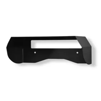 Accesorio para cargador de batería de vehículo ABL SURSUM WPR12 negro metal