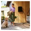 ABL eM4 Twin negro ABL eM4 Twin conector macho Type 2 potencia de salida 22 kW exterior