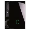 ABL eM4 Twin negro ABL eM4 Twin conector macho Type 2 potencia de salida 22 kW exterior