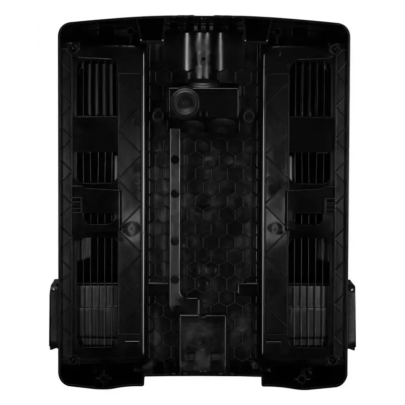 ABL eM4 Twin negro ABL eM4 Twin conector macho Type 2 potencia de salida 22 kW exterior