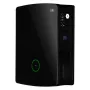 ABL eM4 Twin negro ABL eM4 Twin conector macho Type 2 potencia de salida 22 kW exterior