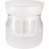Yogurtera Steba JM 4 Ferment (blanco) — 20 W, fermentadora de yogur para casa