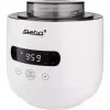Yogurtera Steba JM 4 Ferment (blanco) — 20 W, fermentadora de yogur para casa