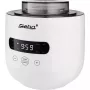 Yogurtera Steba JM 4 Ferment (blanco) — 20 W, fermentadora de yogur para casa