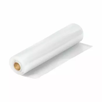 Rollos de film para envasadora al vacío Steba 932600, 20 x 600 cm, 2 rollos