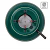 Soporte para árbol de Navidad Krinner Classic verde 94001