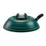 Soporte para árbol de Navidad Krinner Classic verde 94001