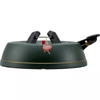 Soporte para árbol de Navidad Krinner Comfort Grip+ S 2,3 m de altura, diámetro de tronco hasta 11 cm, depósito de agua de 3 l