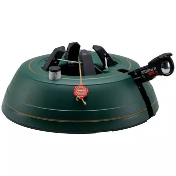 Krinner Ultra Grip+ XL 3.0m 12cm 4.5L — Soporte para árbol de Navidad Krinner