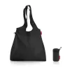 Bolsa de transporte Reisenthel mini maxi shopper L negra poliéster 22L