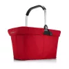 Bolsa de compra Reisenthel BP7003 negra poliéster 485x285x65mm