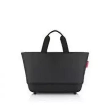 Cesta de la compra Reisenthel negra 22L poliéster 280mm x 330mm