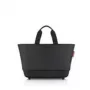 Cesta de la compra Reisenthel negra 22L poliéster 280mm x 330mm